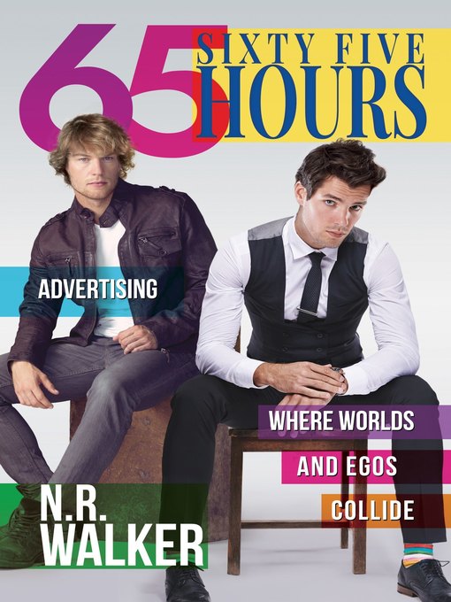 Title details for Sixty Five Hours by N.R. Walker - Available